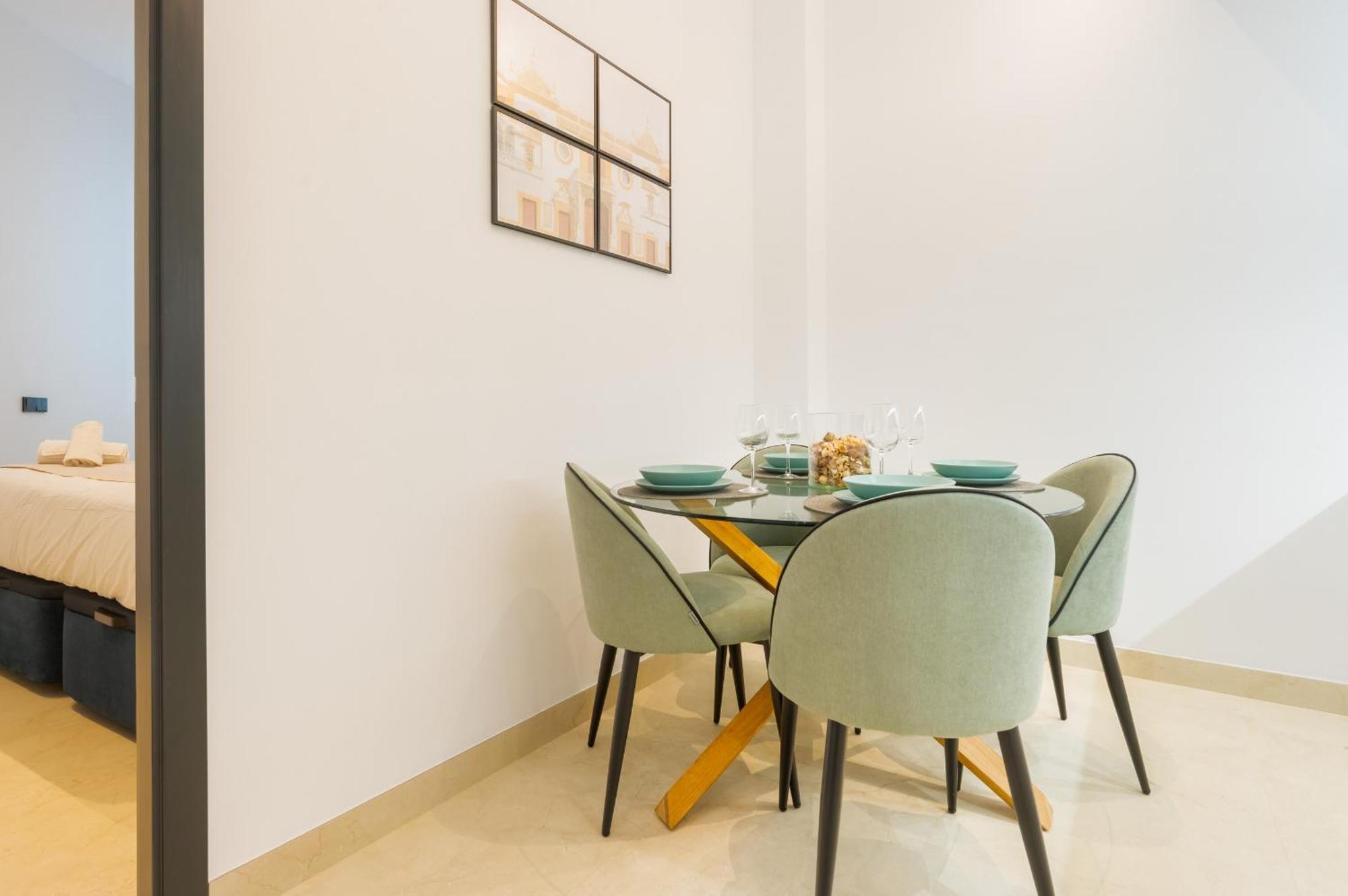 New Design - Gallos 4 Appartement Séville